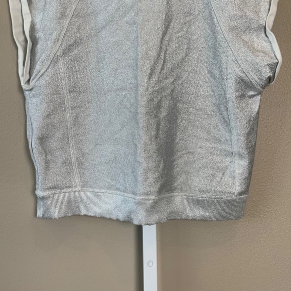 NWOT Anthropologie Pilcro Shiny Knit Muscle Top - Picture 14 of 16